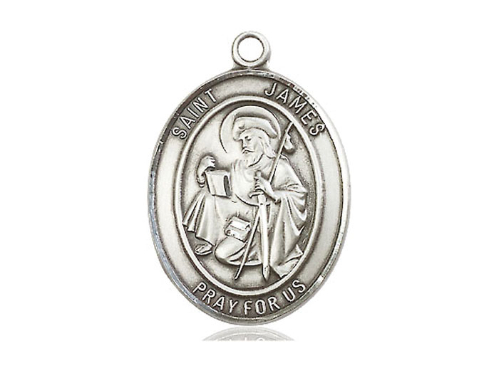 St James Sterling Medal