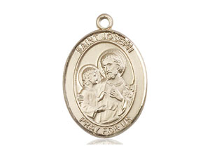 St. Joesph Gold-Filled