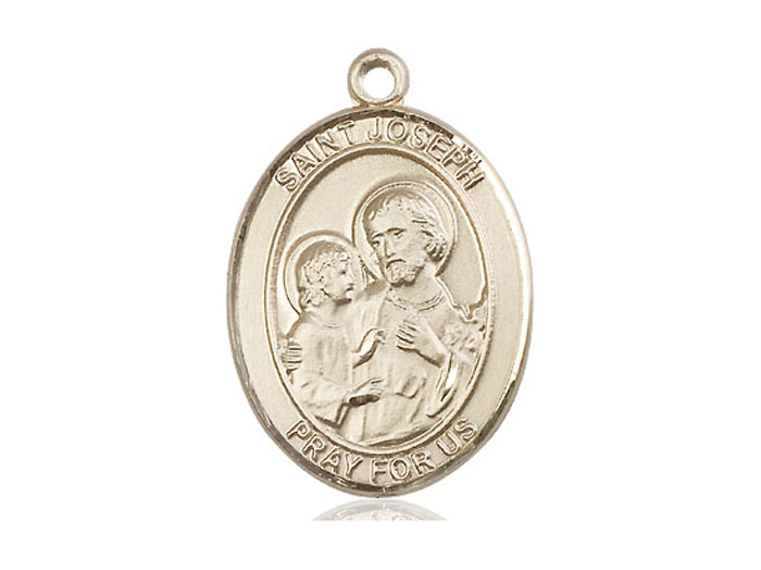 St. Joesph Gold-Filled