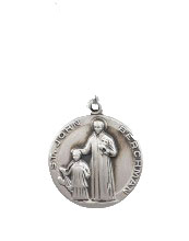 St.John Berchmans Sterling Medal