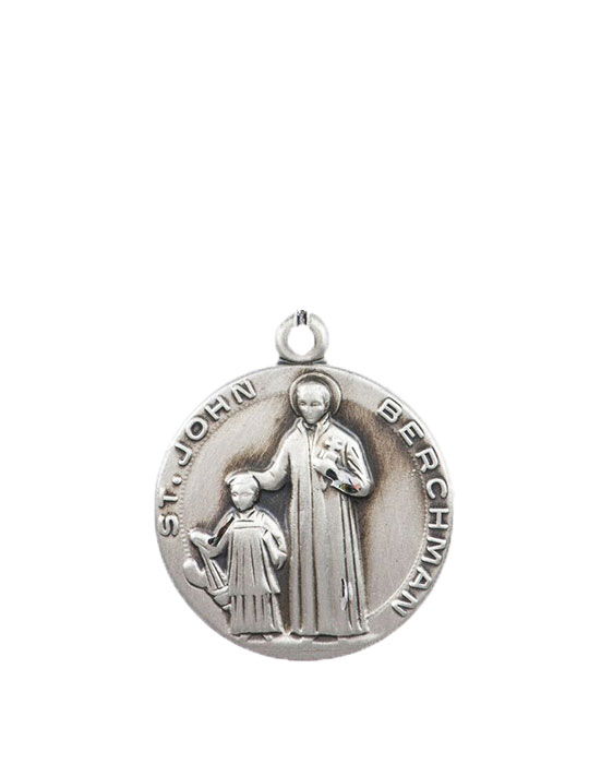 St.John Berchmans Sterling Medal