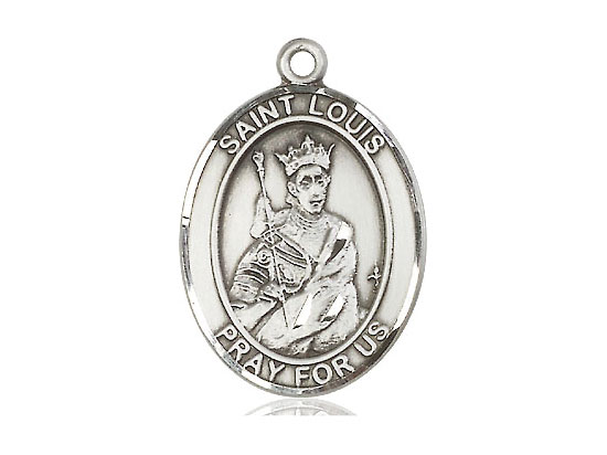 St. Louis Medal Sterling