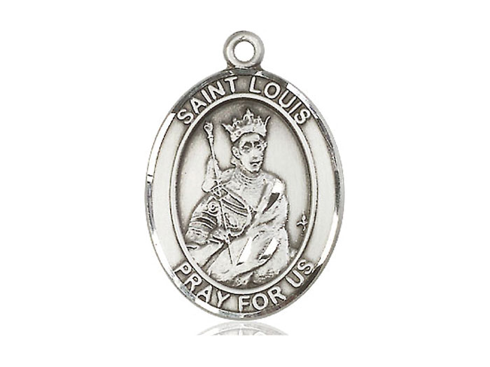 St. Louis Medal Sterling