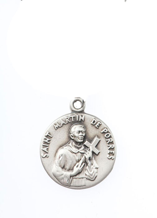St. Martin De Porres Medal
