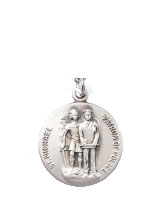 St. Michael Police Medal