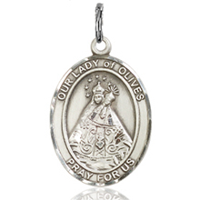 Our Lady of Olives