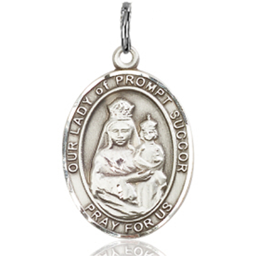 Our Lady of Prompt Succor