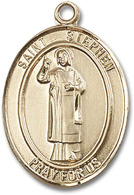 St.Stephen Medal Gold-Filled