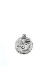St. Thomas Aquinas Medal Sterling