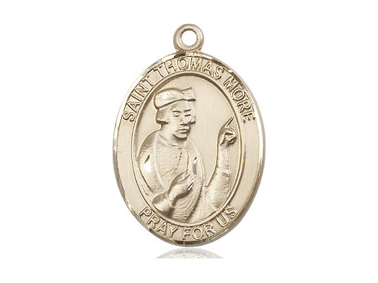 St. Rita Medal Gold-Filled