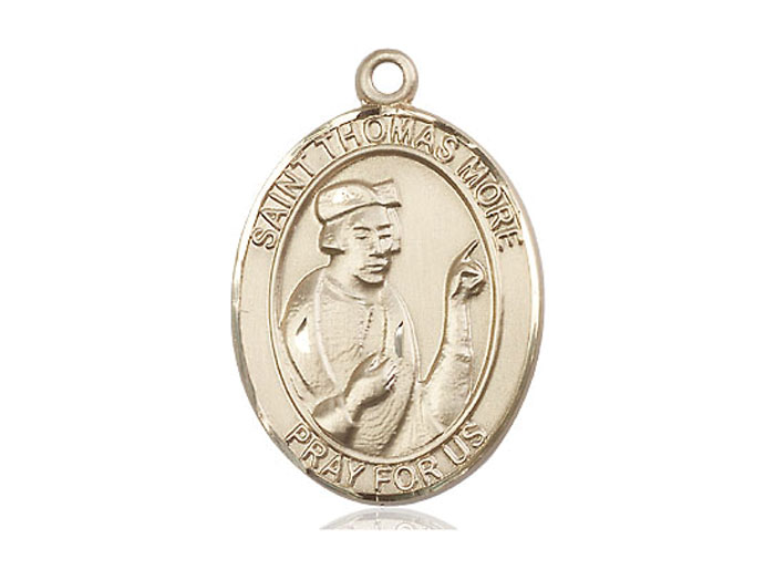St. Rita Medal Gold-Filled