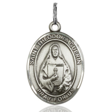 St. Theodora Guerin