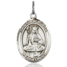 St. Walburga