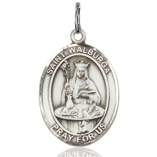 St. Walburga