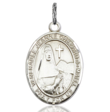 St. Jeanne Chezard