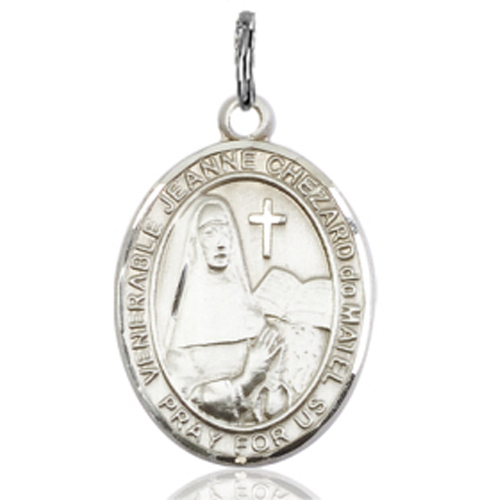 St. Jeanne Chezard