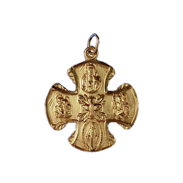 Cruciform