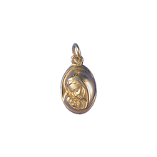 Scapular Medal