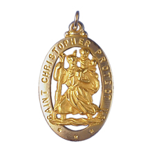 St. Christopher