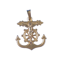Mariner's Cross