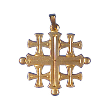 Jerusalem Cross