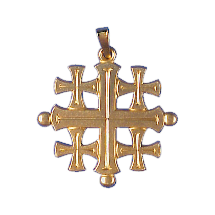 Jerusalem Cross