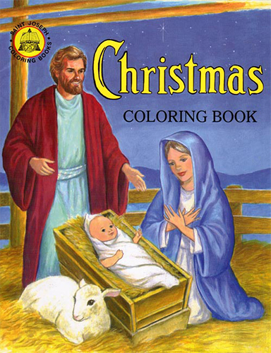 Christmas Coloring Book