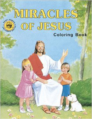 Miracles of Jesus