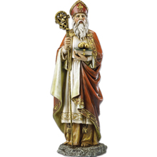 St. Nicholas Sculpture