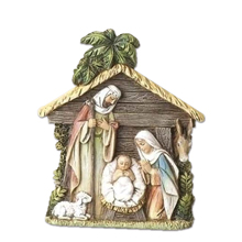 Holy Family Ornament