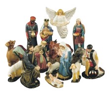 36" Nativity Scene - Indoor/ Outdoor