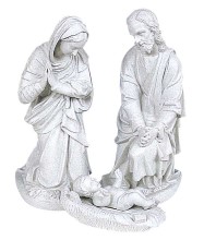 Full Nativity Set