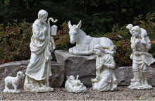 Nativity Statue