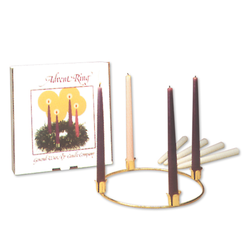 Home Advent Wreath Kit