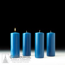 Pillar Advent Candle