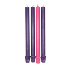Advent Candle Set 12