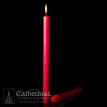 Red Christmas Candles (Short 4s)