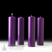 Pillar Advent Candle