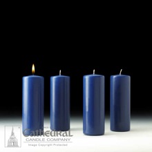 Pillar Advent Candle