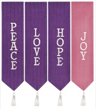 Advent Celebration Banners 36