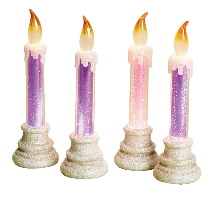 Advent Candles Page 3 of 6