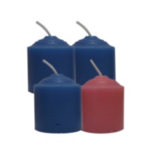 Advent Votive Candles