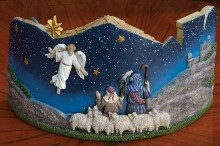 Panorama Nativity