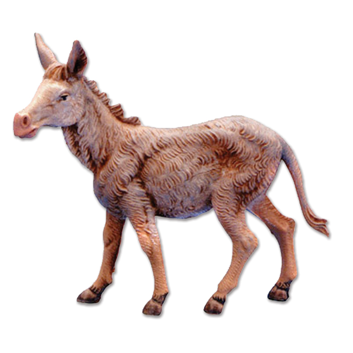 Standing Donkey