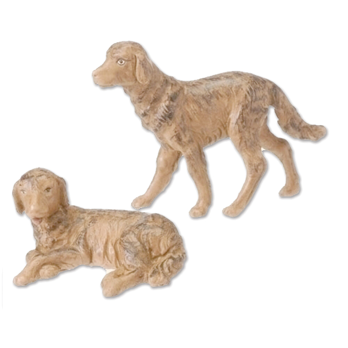 Dogs (2 piece set)