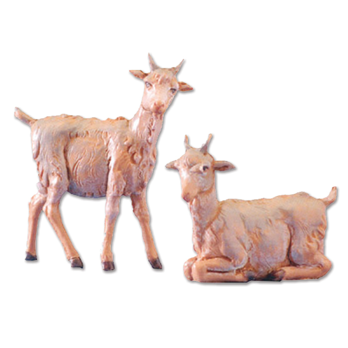 Goats (2 piece set)