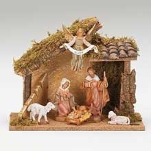 Fontanini Christmas Nativity Set