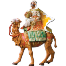 Balthazar on Camel