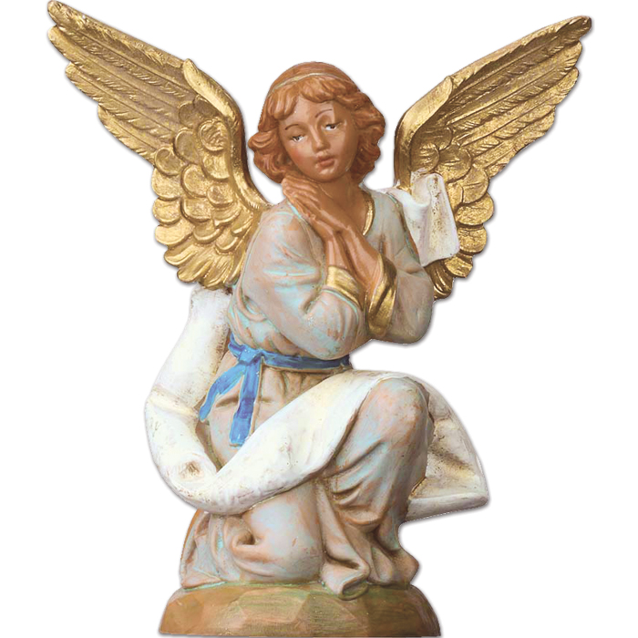 Kneeling Angel