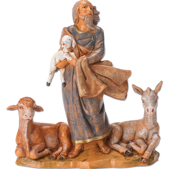 Nathaniel (w/ Animals)